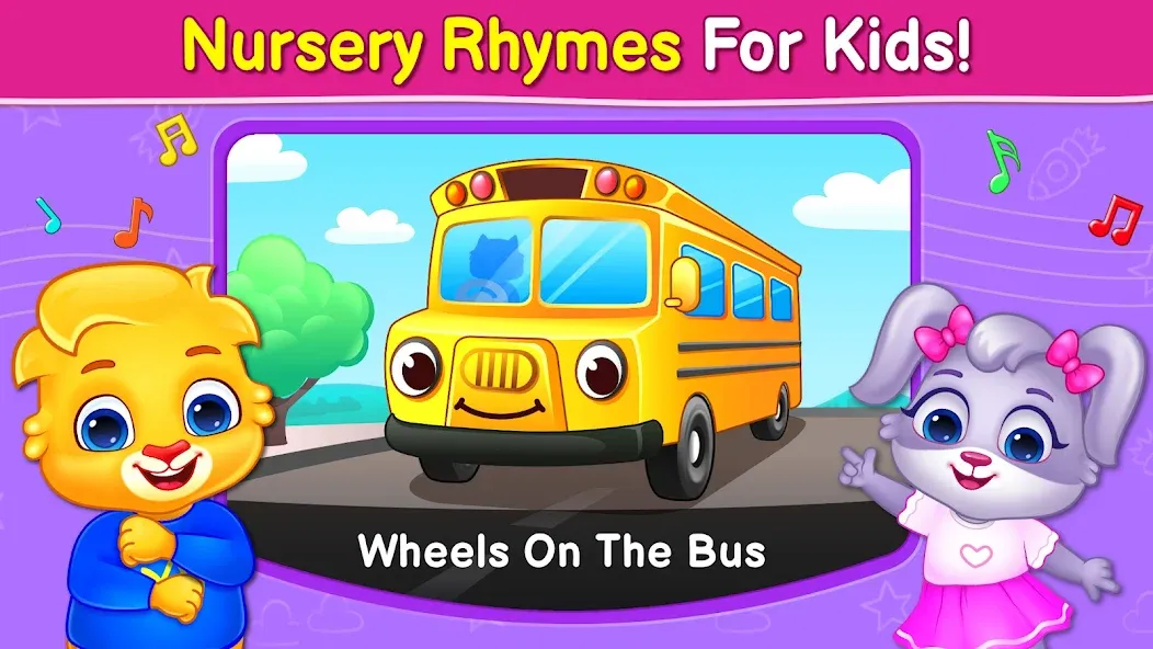 Baby Games: Piano & Baby Phone (Бейби Геймс) [МОД: Много денег, Монет и Все открыто] Screenshot 4