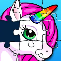 Скачать Puzzle Kids: Jigsaw Puzzles [МОД: Все открыто, Дополнительные деньги и Меню MOD] | Взлом Puzzle Kids: Jigsaw Puzzles на Андроид