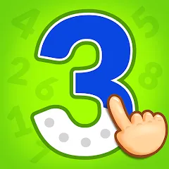 Скачать 123 Numbers - Count & Tracing [МОД: Много монет, Открытые уровни и Мега MOD] | Взлом 123 Numbers - Count & Tracing на Андроид