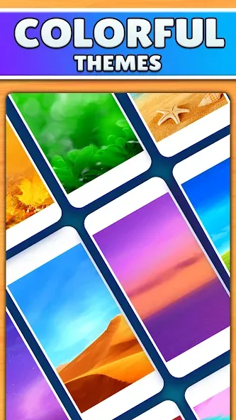 Word Pics - Word Games (Уорд Пикс) [МОД: Много денег, Монет и Все открыто] Screenshot 5