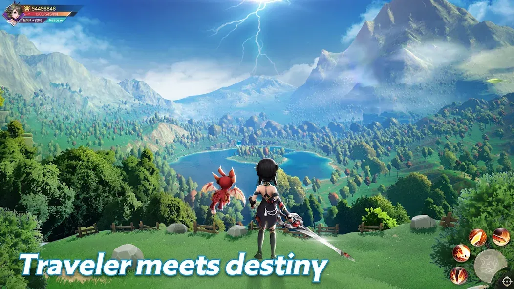 Yong Heroes 2: Storm Returns (Йонг Хероес 2) [МОД: Деньги, Монеты и Меню MOD] Screenshot 3