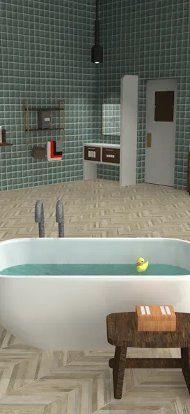 EXiTS:Room Escape Game (Экситс) [МОД: Деньги, Монеты и Меню MOD] Screenshot 2