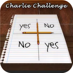 Скачать Charlie Charlie Challenge (Чарли Чарли Челлендж) [МОД: Деньги, Монеты и Меню MOD] | Взлом Charlie Charlie Challenge на Андроид