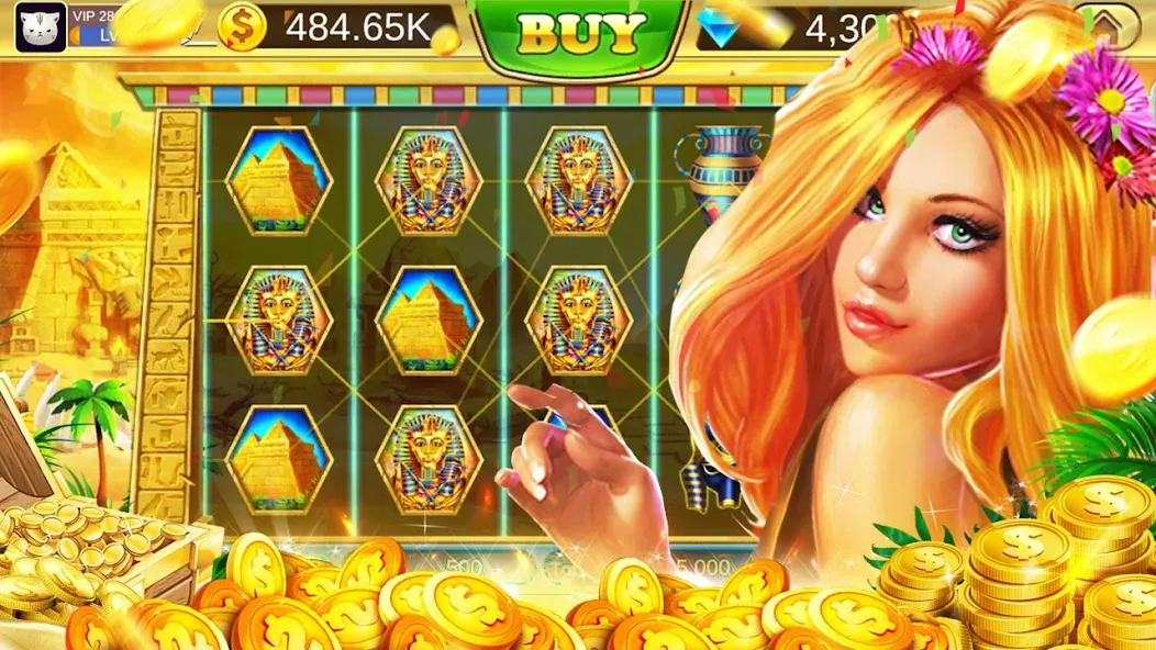 Casino Offline: Slots & Poker (Казино 888) [МОД: Меню, Бесконечные монеты и Открытые уровни] Screenshot 5