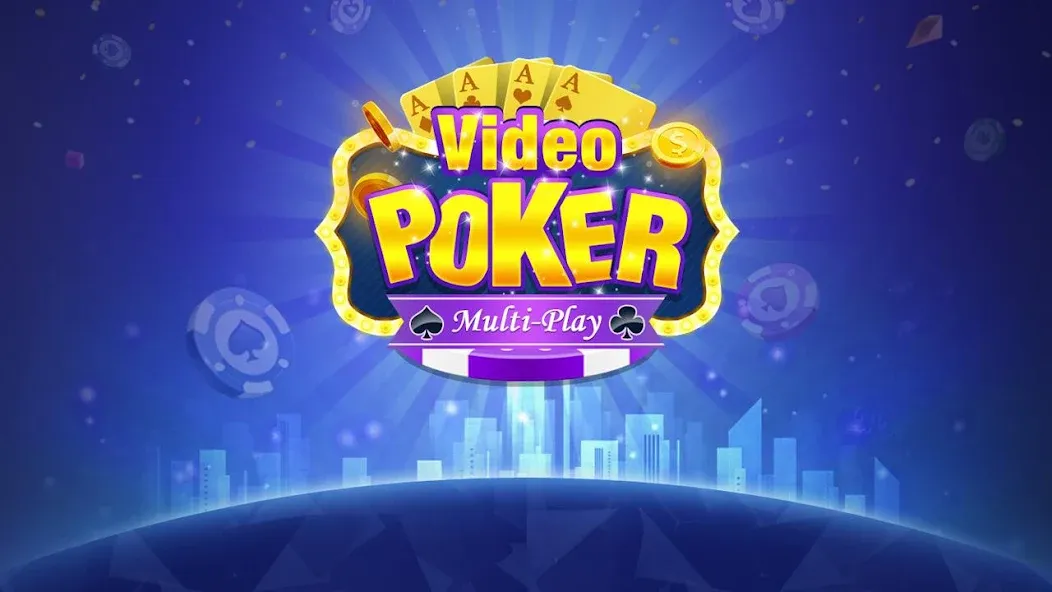 Video Poker Games - Multi Hand (Видео покер игры) [МОД: Много монет, Открытые уровни и Мега MOD] Screenshot 5