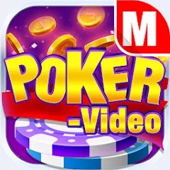 Скачать Video Poker Games - Multi Hand (Видео покер игры) [МОД: Много монет, Открытые уровни и Мега MOD] | Взлом Video Poker Games - Multi Hand на Андроид
