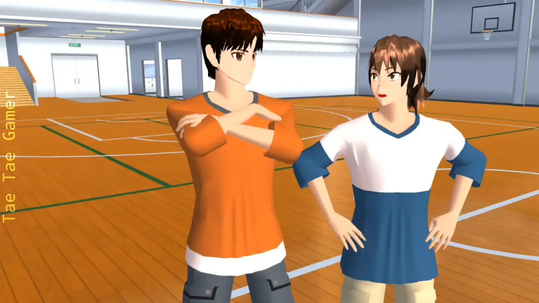 School Queen Simulator (Скул Квин Симулятор) [МОД: Бесконечные деньги, Монеты и Мега MOD] Screenshot 3