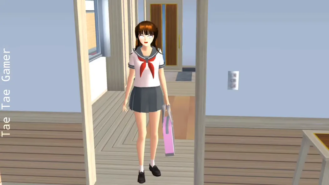 School Queen Simulator (Скул Квин Симулятор) [МОД: Бесконечные деньги, Монеты и Мега MOD] Screenshot 4