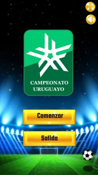 Campeonato Uruguayo Juego (Кампеонато Уругвайо Хуэго) [МОД: Много монет, Открытые уровни и Мега MOD] Screenshot 1