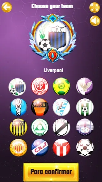 Campeonato Uruguayo Juego (Кампеонато Уругвайо Хуэго) [МОД: Много монет, Открытые уровни и Мега MOD] Screenshot 2
