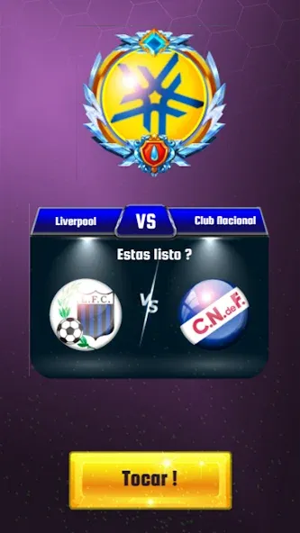 Campeonato Uruguayo Juego (Кампеонато Уругвайо Хуэго) [МОД: Много монет, Открытые уровни и Мега MOD] Screenshot 4