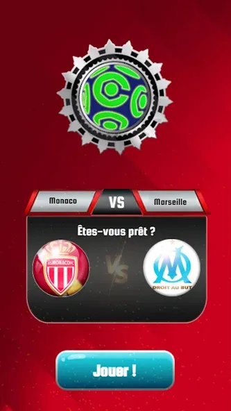 Jeu de Ligue 1 (Же де Лиг 1) [МОД: Бесконечные деньги, Монеты и Мега MOD] Screenshot 4