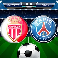 Скачать Jeu de Ligue 1 (Же де Лиг 1) [МОД: Бесконечные деньги, Монеты и Мега MOD] | Взлом Jeu de Ligue 1 на Андроид