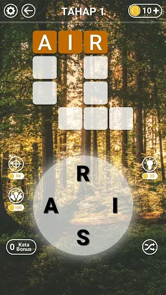 Silang Kata Malaysia (Силанг Ката Малайзия) [МОД: Много денег, Монет и Все открыто] Screenshot 1