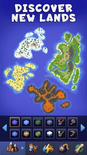 Galactory - Sandbox Simulator (Галактори) [МОД: Все открыто, Дополнительные деньги и Меню MOD] Screenshot 3