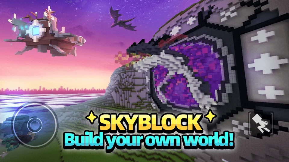 Blockman Go (Блокмен Го) [МОД: Все открыто, Дополнительные деньги и Меню MOD] Screenshot 2