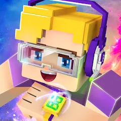 Скачать Blockman Go (Блокмен Го) [МОД: Все открыто, Дополнительные деньги и Меню MOD] | Взлом Blockman Go на Андроид