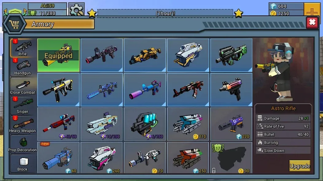 Build and Shoot (Билд энд Шут) [МОД: Много денег, Монет и Все открыто] Screenshot 1