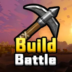 Скачать Build Battle (Билд Батл) [МОД: Меню, Бесконечные монеты и Открытые уровни] | Взлом Build Battle на Андроид