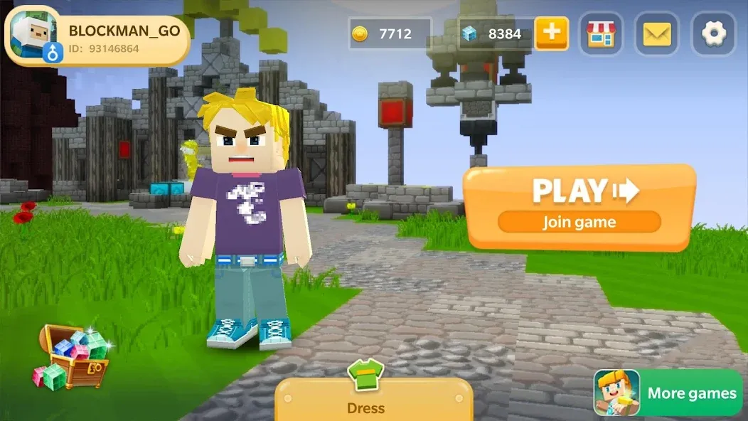 Egg Wars (Эгг Варс) [МОД: Много монет, Открытые уровни и Мега MOD] Screenshot 1