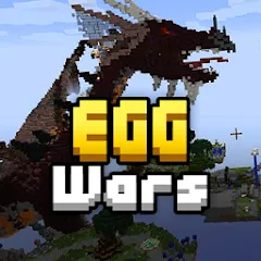 Скачать Egg Wars (Эгг Варс) [МОД: Много монет, Открытые уровни и Мега MOD] | Взлом Egg Wars на Андроид