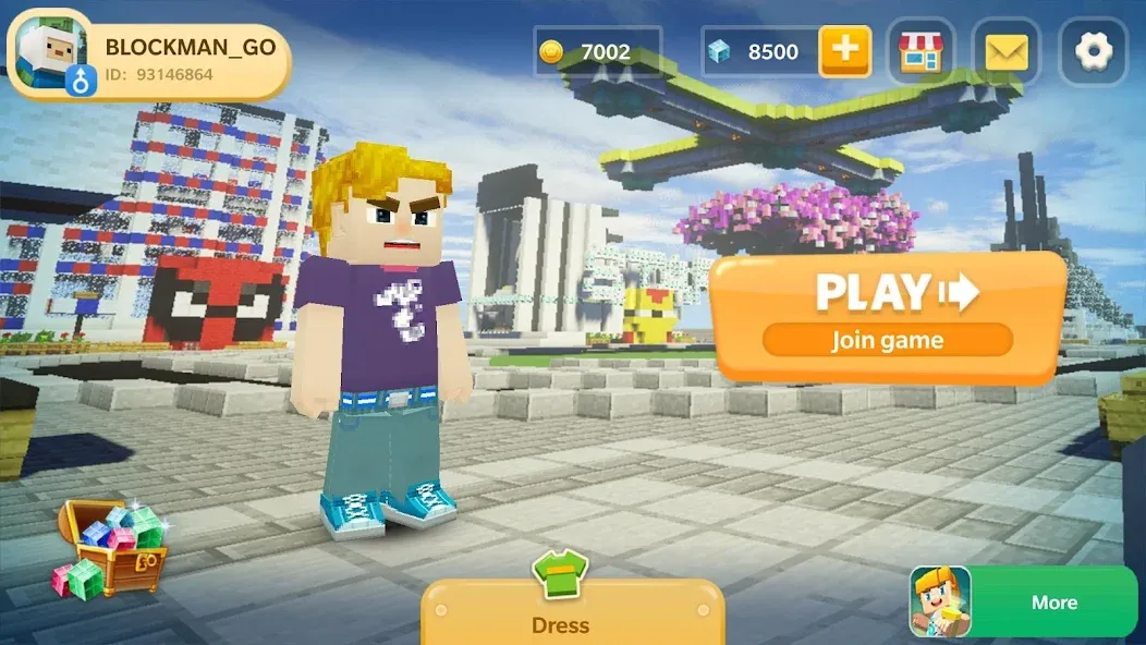 Hero Tycoon (Хиро Тайкун) [МОД: Много монет, Открытые уровни и Мега MOD] Screenshot 1