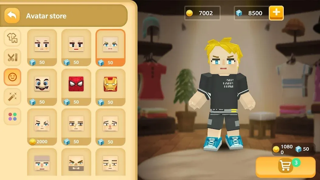 Hero Tycoon (Хиро Тайкун) [МОД: Много монет, Открытые уровни и Мега MOD] Screenshot 2