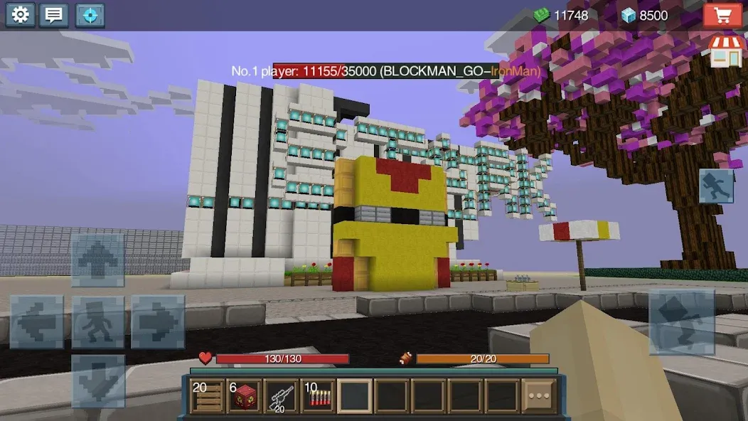 Hero Tycoon (Хиро Тайкун) [МОД: Много монет, Открытые уровни и Мега MOD] Screenshot 4