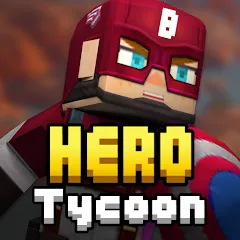 Скачать Hero Tycoon (Хиро Тайкун) [МОД: Много монет, Открытые уровни и Мега MOD] | Взлом Hero Tycoon на Андроид