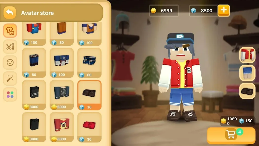 Jail Break : Cops Vs Robbers (Джейл Брейк) [МОД: Бесконечные деньги, Монеты и Мега MOD] Screenshot 2