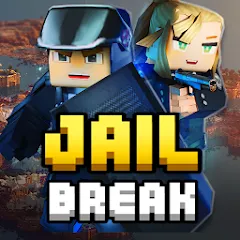 Скачать Jail Break : Cops Vs Robbers (Джейл Брейк) [МОД: Бесконечные деньги, Монеты и Мега MOD] | Взлом Jail Break : Cops Vs Robbers на Андроид