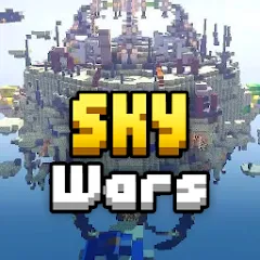 Скачать Sky Wars for Blockman Go (Скай Варс для Блокман Го) [МОД: Меню, Бесконечные монеты и Открытые уровни] | Взлом Sky Wars for Blockman Go на Андроид