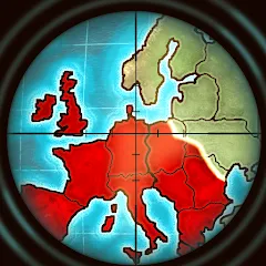 Скачать Risk of War - Wartime Glory [МОД: Много денег, Монет и Все открыто] | Взлом Risk of War - Wartime Glory на Андроид