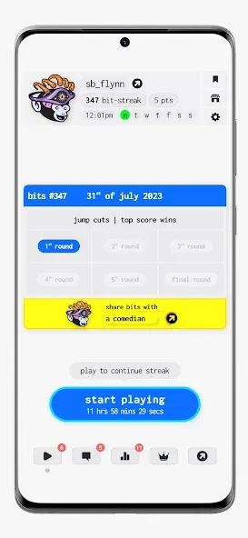 bits (битс) [МОД: Много денег, Монет и Все открыто] Screenshot 1