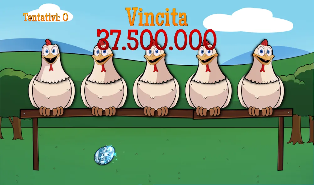 Slot Gallina 4 (Слот Галлина 4) [МОД: Меню, Бесконечные монеты и Открытые уровни] Screenshot 4
