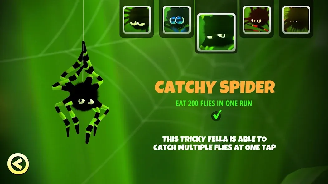 Spider Trouble (Спайдер Траубл) [МОД: Все открыто, Дополнительные деньги и Меню MOD] Screenshot 2