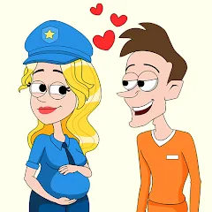 Скачать Save Prisoner: Escape Story (Сейв Присонер) [МОД: Много монет, Открытые уровни и Мега MOD] | Взлом Save Prisoner: Escape Story на Андроид