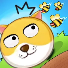 Скачать Dog Saver (Эксайтед Биз энд Зе Дог) [МОД: Много денег, Монет и Все открыто] | Взлом Dog Saver на Андроид
