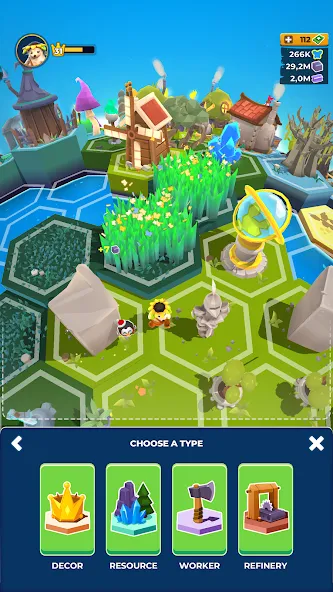 My Little Universe (Мой маленький мир) [МОД: Много монет, Открытые уровни и Мега MOD] Screenshot 4