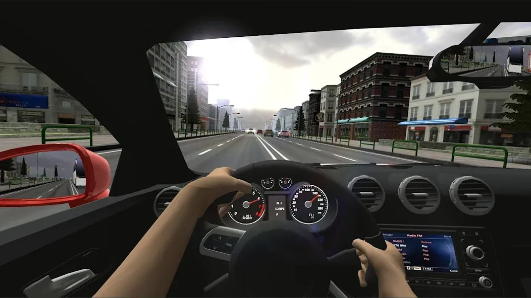 Racing Limits (Рэйсинг Лимитс) [МОД: Много денег, Монет и Все открыто] Screenshot 1