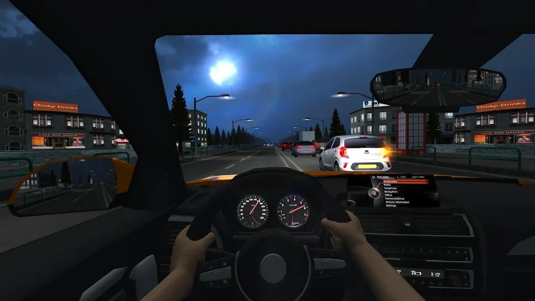 Racing Limits (Рэйсинг Лимитс) [МОД: Много денег, Монет и Все открыто] Screenshot 3