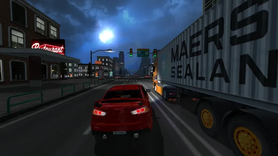 Racing Limits (Рэйсинг Лимитс) [МОД: Много денег, Монет и Все открыто] Screenshot 4