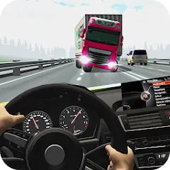 Скачать Racing Limits (Рэйсинг Лимитс) [МОД: Много денег, Монет и Все открыто] | Взлом Racing Limits на Андроид