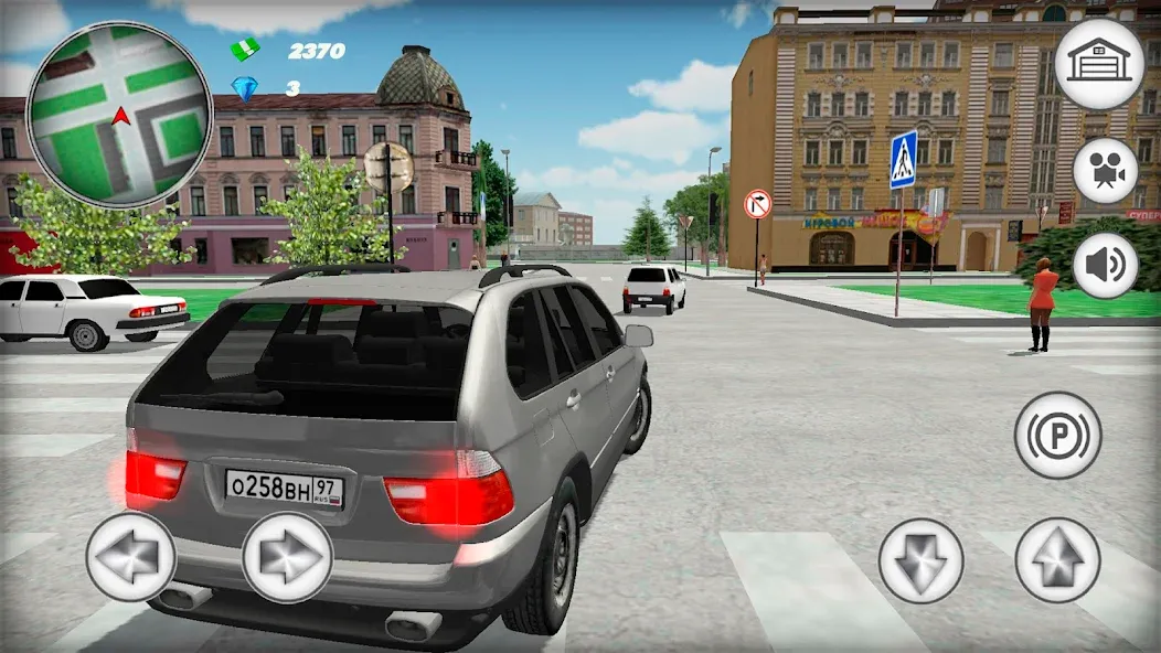 Бумер II: Дорожные войны [МОД: Много монет, Открытые уровни и Мега MOD] Screenshot 3