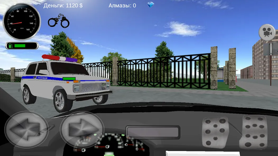 Criminal Russian 2 3D [МОД: Много монет, Открытые уровни и Мега MOD] Screenshot 5