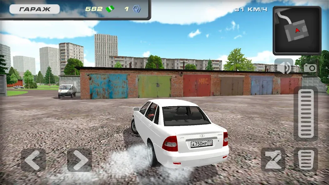 Criminal Russian 3 [МОД: Меню, Бесконечные монеты и Открытые уровни] Screenshot 4