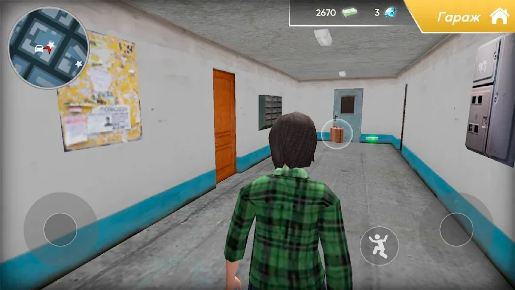 Lada 2114 Car Simulator [МОД: Бесконечные деньги, Монеты и Мега MOD] Screenshot 3
