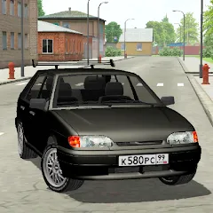 Скачать Lada 2114 Car Simulator [МОД: Бесконечные деньги, Монеты и Мега MOD] | Взлом Lada 2114 Car Simulator на Андроид