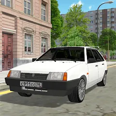 Скачать Lada 2109 Russian Car Driver [МОД: Деньги, Монеты и Меню MOD] | Взлом Lada 2109 Russian Car Driver на Андроид