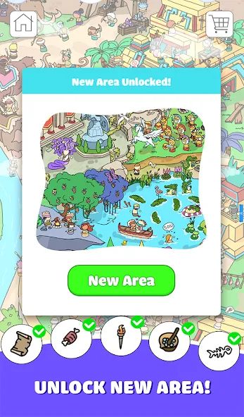Find It Out! Scavenger Hunt [МОД: Много монет, Открытые уровни и Мега MOD] Screenshot 4